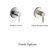 Kohler Stillness Volume Control Valve Trim