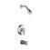 Kohler Coralais Bath and Shower Mixing Valve Faucet Trim with ADA Lever Handle
