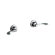 Kohler Triton Two-handle Wall-mount Valve Trim with Wristblade Lever Handles