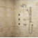 Kohler Purist Dual Control Complete Luxury Shower Trim Package