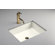 Kohler Verticyl Rectangle Undermount Bathroom Sink