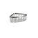 Kohler Medium Corner Shower Basket
