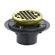 Kohler 2" Round Design Tile-in Grid Shower Drain