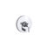 Kohler Toobi Rite Temp Valve Shower Faucet Trim with Diverter