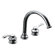 Kohler Fairfax Deck-Mount Faucet Trim, Project Pack
