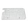 Kohler Oceanview Stainless Steel Bottom Bowl Rack, 20.18" x 16.68", For Left-Hand Bowl