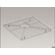 Kohler 8 Degree Bottom Bowl Rack, Left-Hand Bowl
