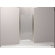 Kohler Fluence Frameless PIVot Shower Door with Falling Lines Glass, 36.25" - 37.75" x 65.5"