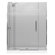 Kohler Purist Frameless PIVot Shower Door with 0.25" Thick Crystal Clear Glass, 30.25" - 32.75" x 72.25"