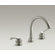 Kohler Fairfax Deck-Mount Faucet Trim, Project Pack
