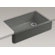Kohler Whitehaven Self-Trimming 35.69" x 21.56" x 9.63" Under-Mount Single-Bowl Sink with Tall Apron