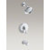 Kohler Fairfax Rite-Temp Pressure-Balancing Bath and Shower Faucet Trim
