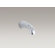 Kohler Alteo Wall Mount Tub Spout Trimwith Diverter
