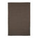 Gandia Blasco Lana Wool Trenzas Brown Rug