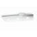 Philips Consumer Luminaire 1.6" 3 Light Semi Flush Mount