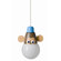 Philips Consumer Luminaire Kidsplace 1 Light Pendant
