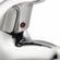 Moen Single Hole Bathroom Faucet with Single Handle