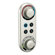 Moen 7.31" x 2.75" Lodigital Shower Controller