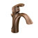 Moen Eva Single Hole Bathroom Faucet with Single Handle