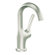 Moen Fina Single Hole Bathroom Faucet with Single Handle
