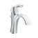 Moen Eva Single Hole Bathroom Faucet with Single Handle