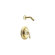 Moen Monticello Pressure Balance Tub and Shower Trim with Single Handle