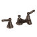 Moen Rothbury Two Handle Widespread Low Arc Bathroom Faucet