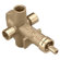 Moen Chateau Single Handle Shower Valve Only