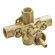 Moen Commercial IPS Connection with Integral Stops