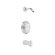 Moen Chateau Chrome Posi-Temp (R) Tub/Shower