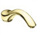 Moen Monticello Wall Mount Tub Spout Trim