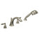 Moen Brantford Roman Tub Faucet & Handshower