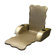 TRC Recreation LP Scalloped Folding Lounge