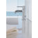 Hansgrohe Axor Uno Single Hole Bathroom Faucet with Single Handle