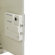 First Alert Anti-Theft Digital Electronic Lock Wall Safe [0.43 CuFt]