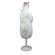 Baby Champagne Keepsake Stainless Steel Goblet and Bodysuit