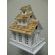 Home Bazaar Classic Series Chapel Bell Bird House