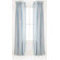 Pine Cone Hill Honfleur Linen Window Panel