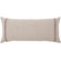 Pine Cone Hill Tea Towel Linen Stripe Double Boudoir Pillow