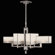 Fine Art Lamps Perspectives 8 Light Chandelier