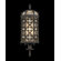 Fine Art Lamps Costa Del Sol Two Light Outdoor Wall Lantern in Marbella Wrought Iron