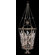 Fine Art Lamps Winter Palace 10 Light Foyer Pendant