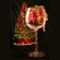 William Bounds Grainware Grand Stemware Acrylic Red Wine Glass