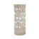 Tay Lighting Jasmine Tube Lamp in White
