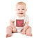 Redsnapper Heart Matrix Bodysuit For Girl in White