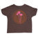 Redsnapper Iconic Flowers Toddler Tee