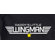 Redsnapper Daddys Little Wingman Black Bodysuit