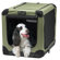 Noz2Noz 30" Green Pet Model N2 Sof-Krate