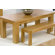Mark Harris Furniture Barcelona Solid Oak Dining Table