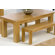 Mark Harris Furniture Barcelona Solid Oak Dining Table